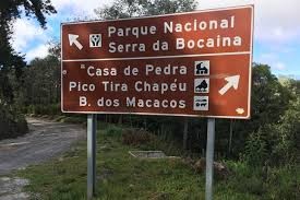 #parque da Bocaina #methode #outils